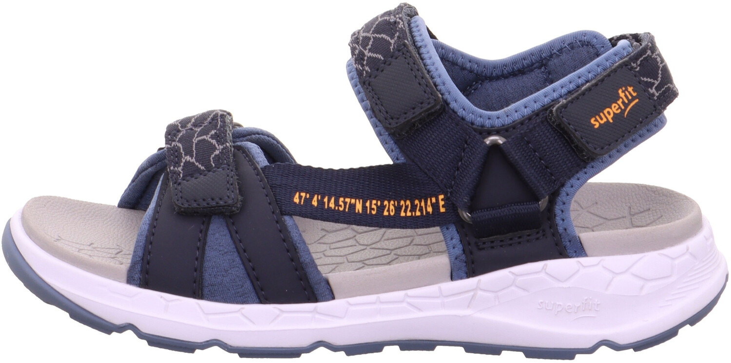 Superfit Criss Cross (1-000580) blue/light blue