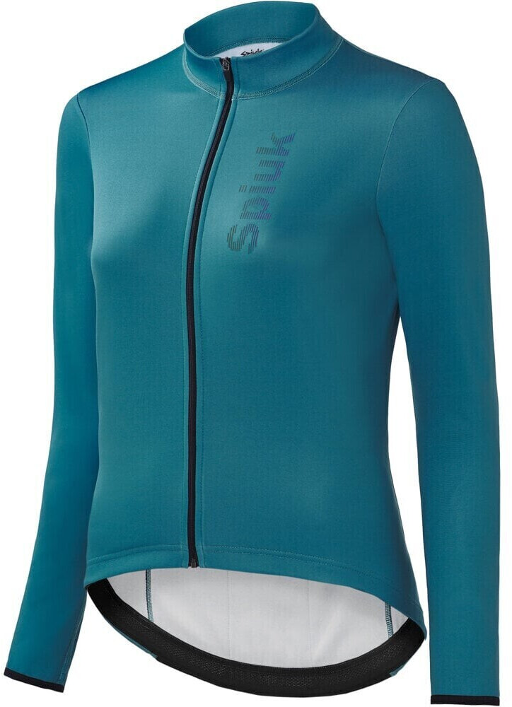 Spiuk Anatomic Winter Jersey Woman turquoise