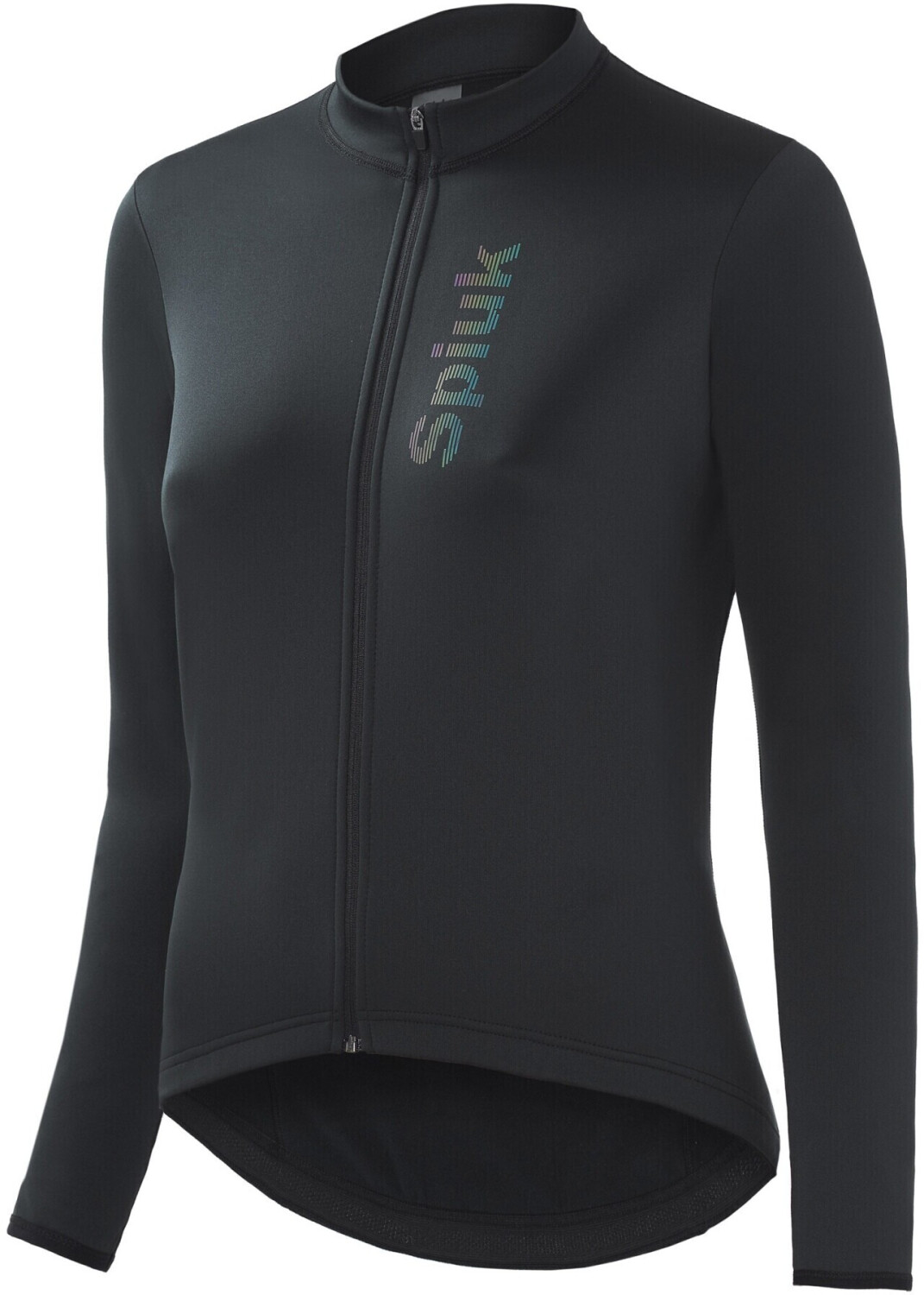 Spiuk Anatomic Winter Jersey Woman black