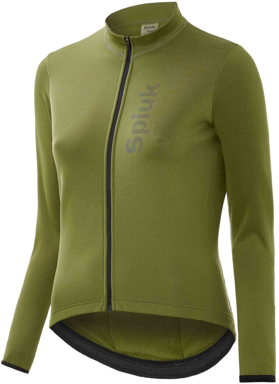 Spiuk Anatomic Winter Jersey Woman khaki