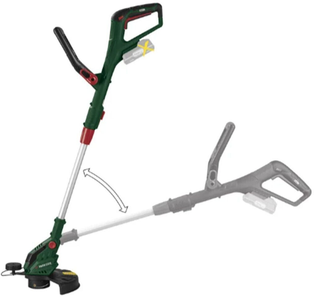 Parkside Coupe-bordures sans fil PRTA 20-Li C3 sans batterie