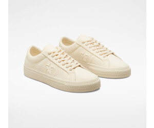 sang build Bevise Buy Converse One Star Pro Herringbone Soft Dune/Egret from £40.00 (Today) –  Best Deals on idealo.co.uk