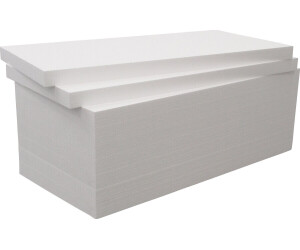 OBI StyroporBodendämmplatte EPS 035 DEO 150kPa 100 mm ab 30,99