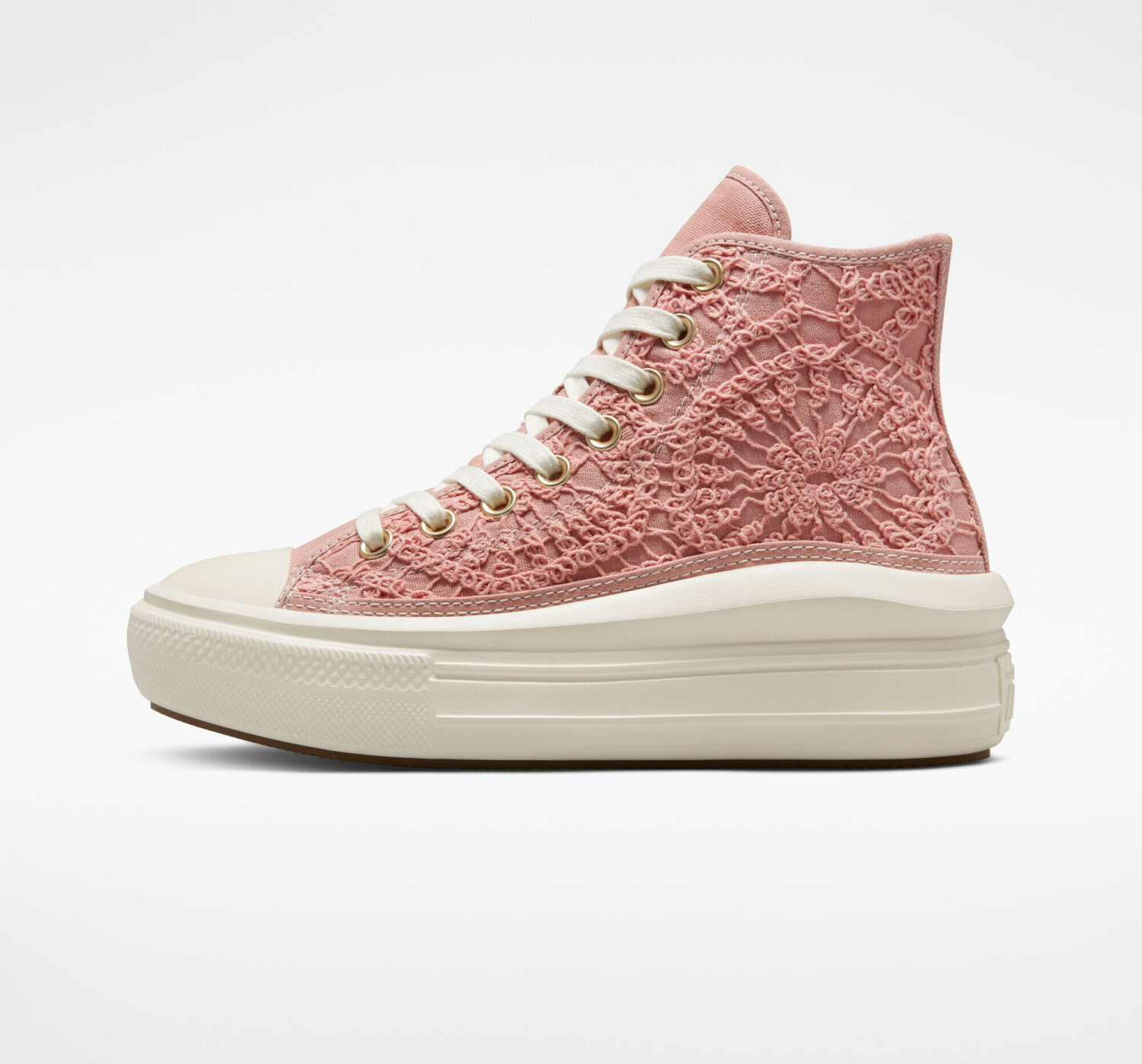 Converse Chuck Taylor All Star Move Platform Daisy Cord A03951C