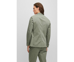 Hugo boss green hotsell blazer