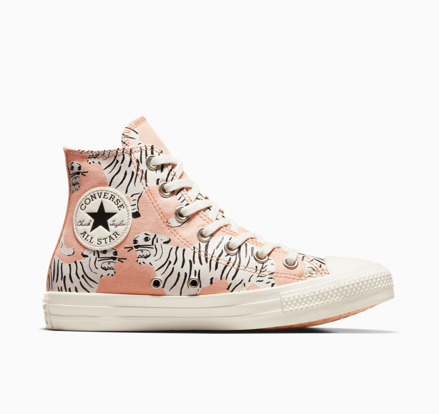 Converse all star animal print best sale