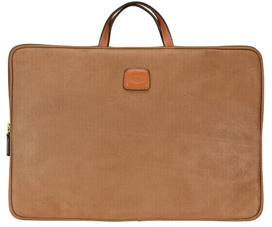Bric's Milano Life Portfolio camel (BLF20875-216)