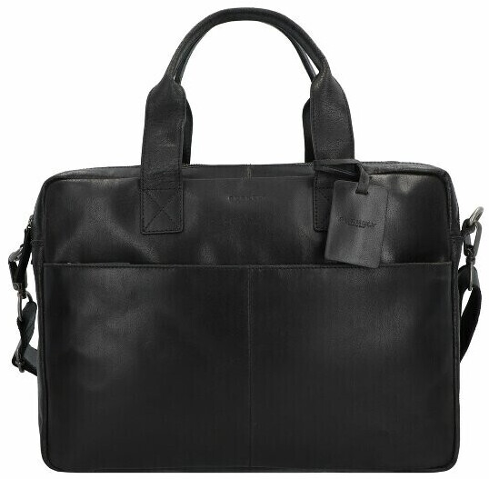 Burkely Vintage Jesse Gusset Briefcase (798022)