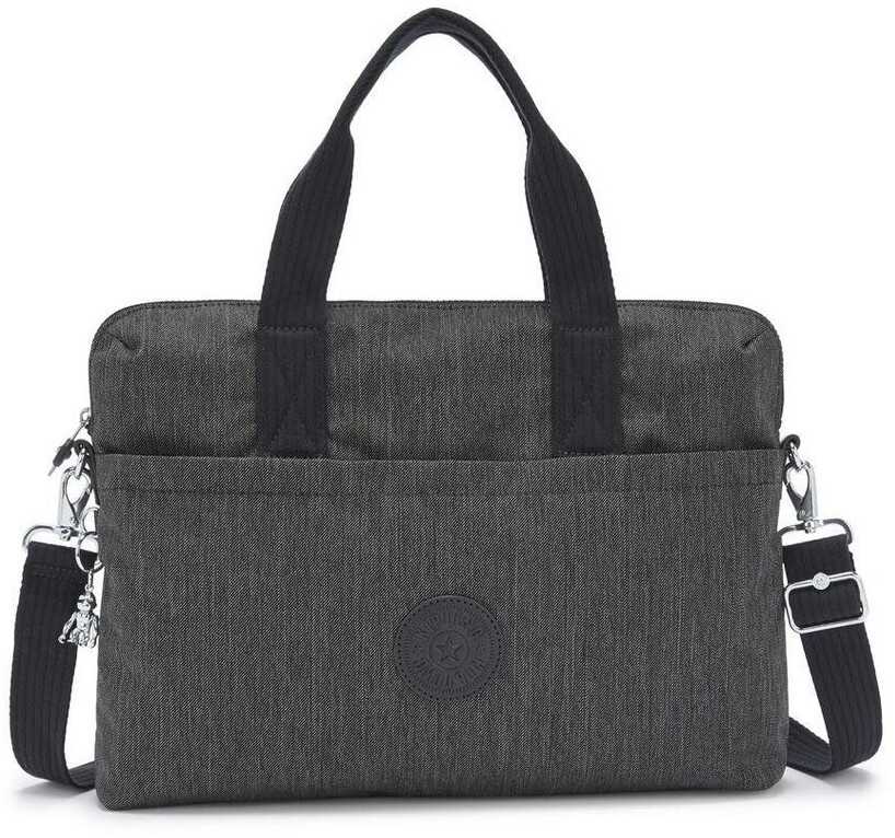 Kipling Peppery Elsil Laptop Bag black peppery (KI3620-78S)