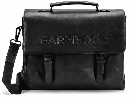 Farmhood Memphis Gusset Briefcase XXL (FH01003-2)
