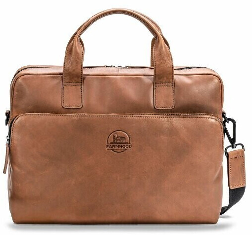 Farmhood Nashville Gusset Briefcase (FH02008-2)
