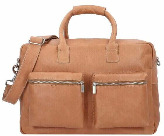 Cowboysbag The Bag Gusset Briefcase camel (1030-370)