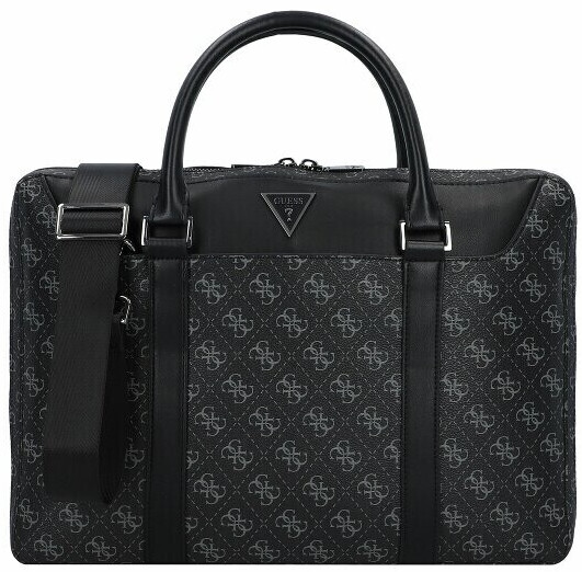 Guess Vezzola Laptop Bag dark black (HMEVZL-P3138-DAB)
