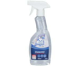 Robbyrob Hygienespray zur Flächendesinfektion 500ml ab 3,79