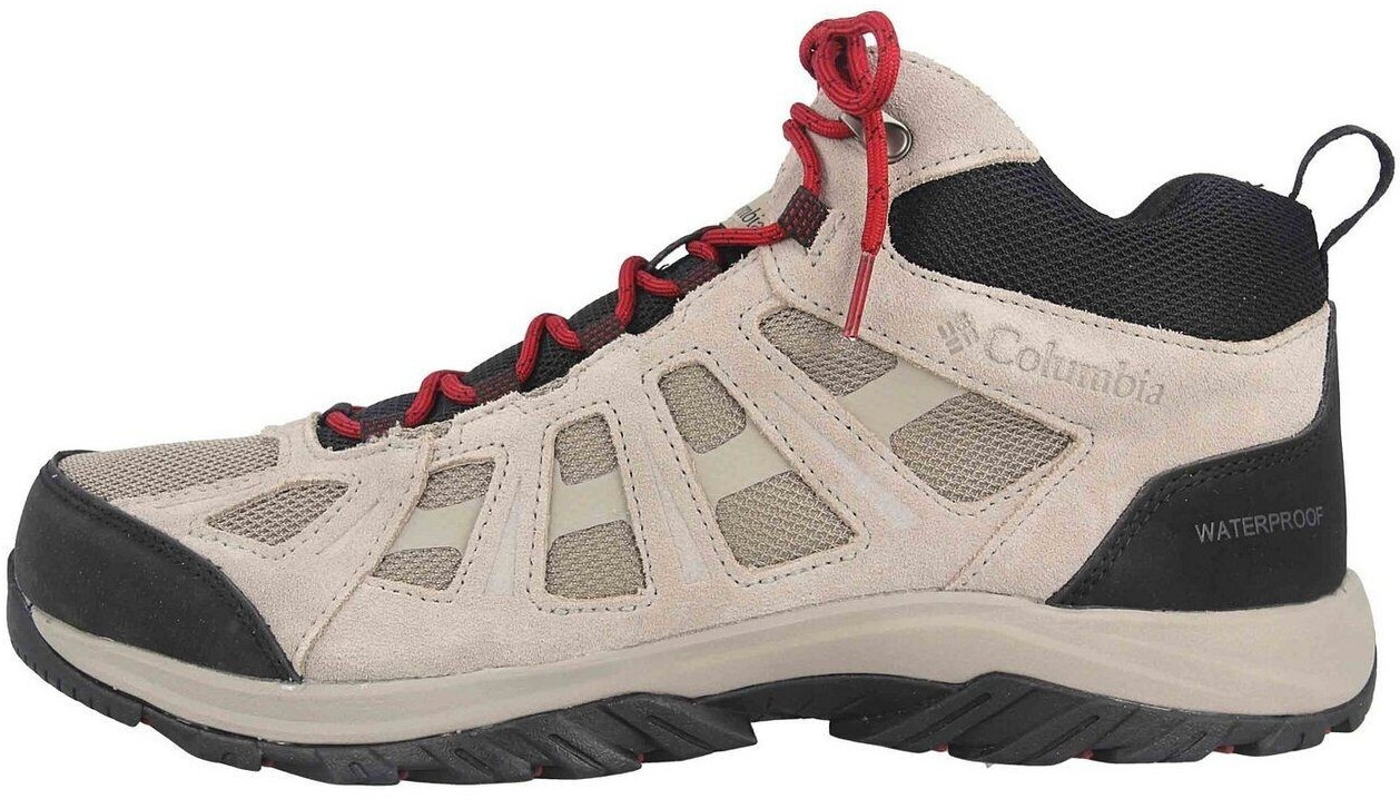 Columbia Redmond III Waterproof Mid kettle/black