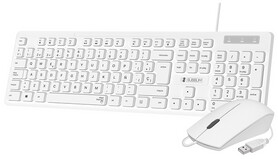 Subblim SUBKBC-CSSK02 blanc (ES)