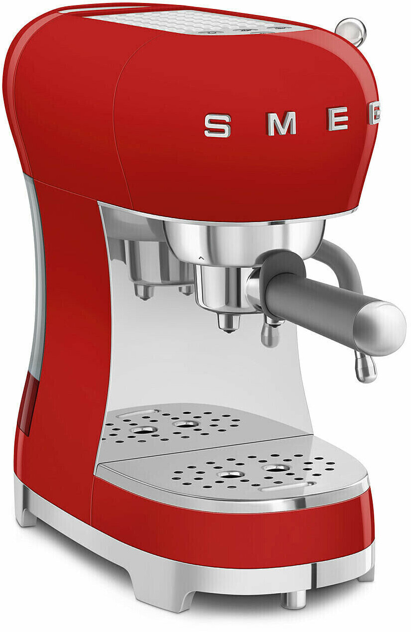 Smeg ECF02RDEU rouge