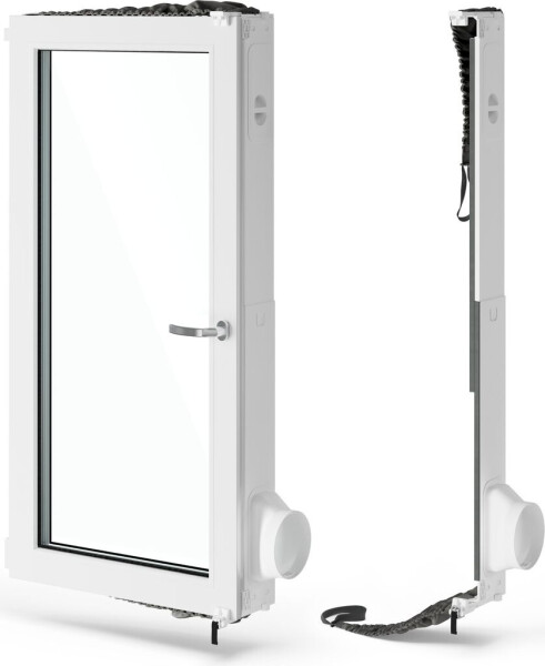 AEG Window Kit für COMFORT 6000 (AWKIT5), Bild 2