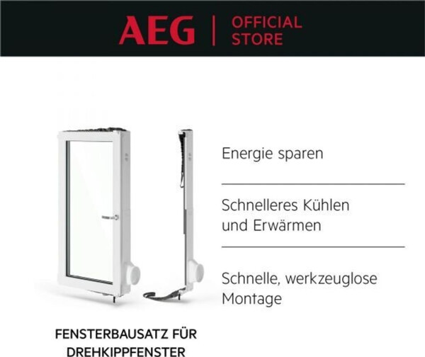 AEG Window Kit für COMFORT 6000 (AWKIT5), Bild 11