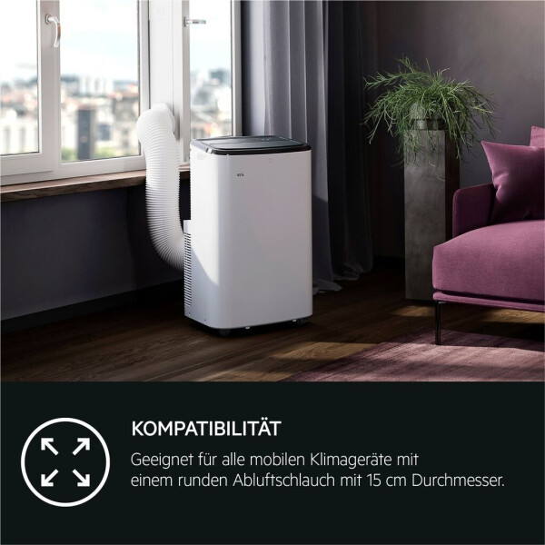 AEG Window Kit für COMFORT 6000 (AWKIT5), Bild 6