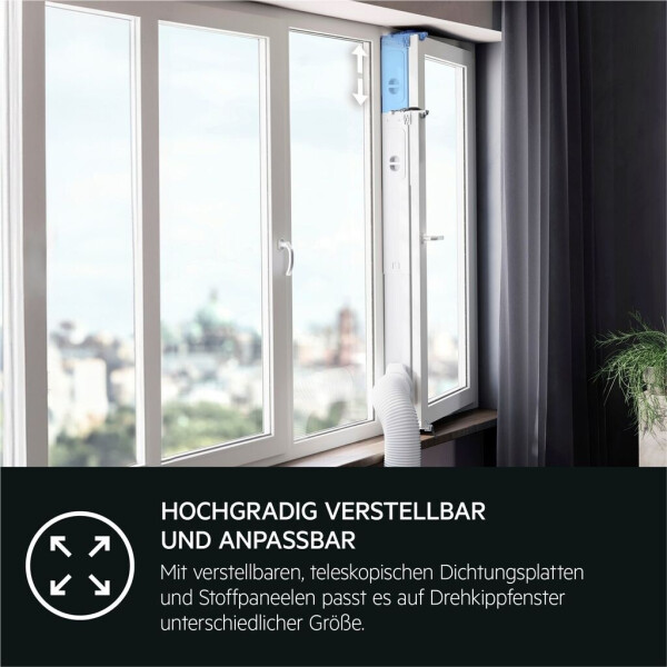 AEG Window Kit für COMFORT 6000 (AWKIT5), Bild 7