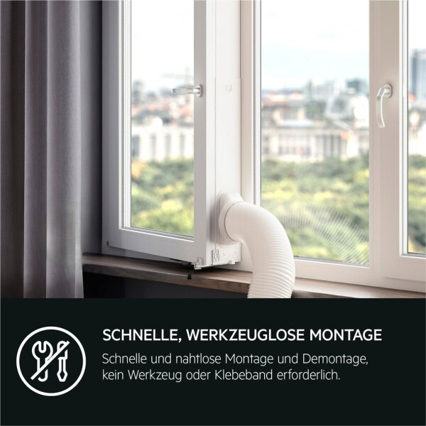 AEG Window Kit für COMFORT 6000 (AWKIT5), Bild 8