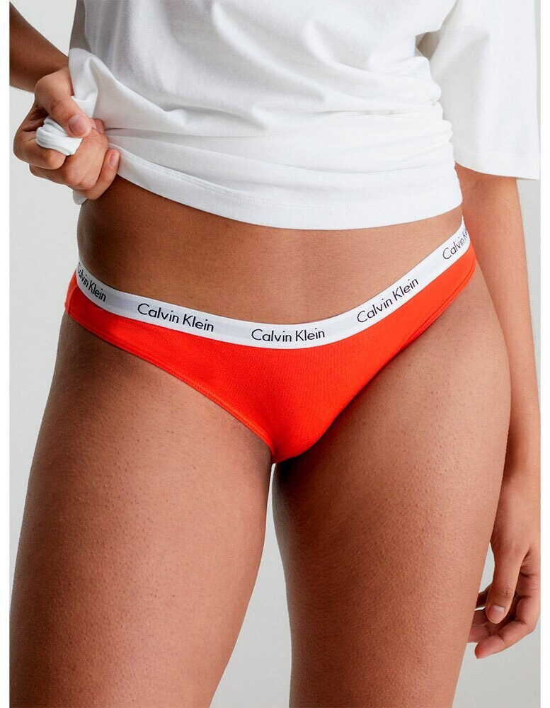 Calvin Klein Bikini Panties multi (000QD3586E-BNG) Preisvergleich ab € | 43,99 5-Pack bei