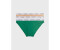 Calvin Klein Bikini Panties 3-Pack green (000QD3588E-BP4)