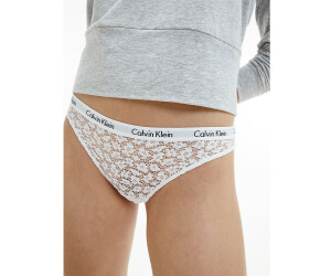 Calvin Klein - Hipster Panties : Black