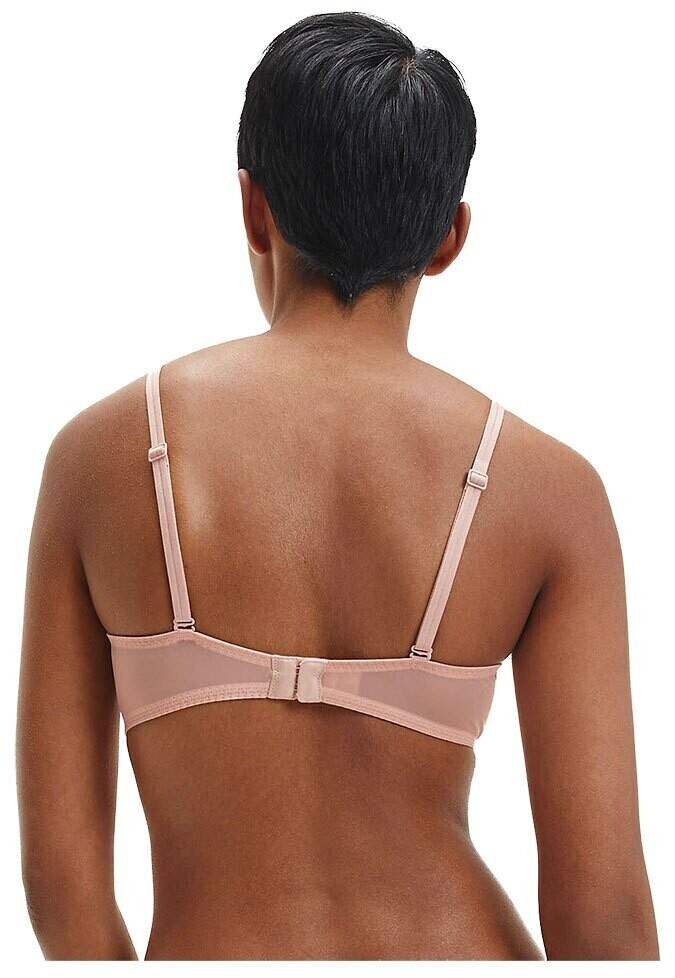 Calvin Klein Lightly Lined Demi Bra beige (000QF6068E-TQO)