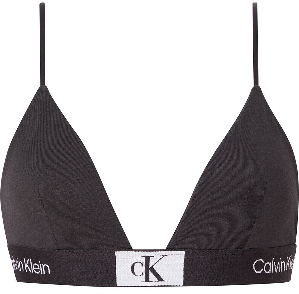 Buy Calvin Klein Unlined Triangle Bra black (000QF7217E-UB1) from