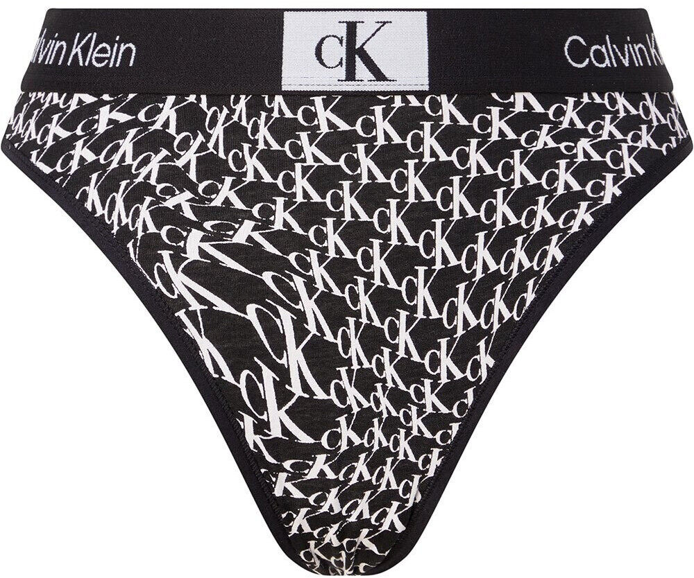 Calvin Klein Brazilian Panties black (000QF7223EACR) ab 9,99