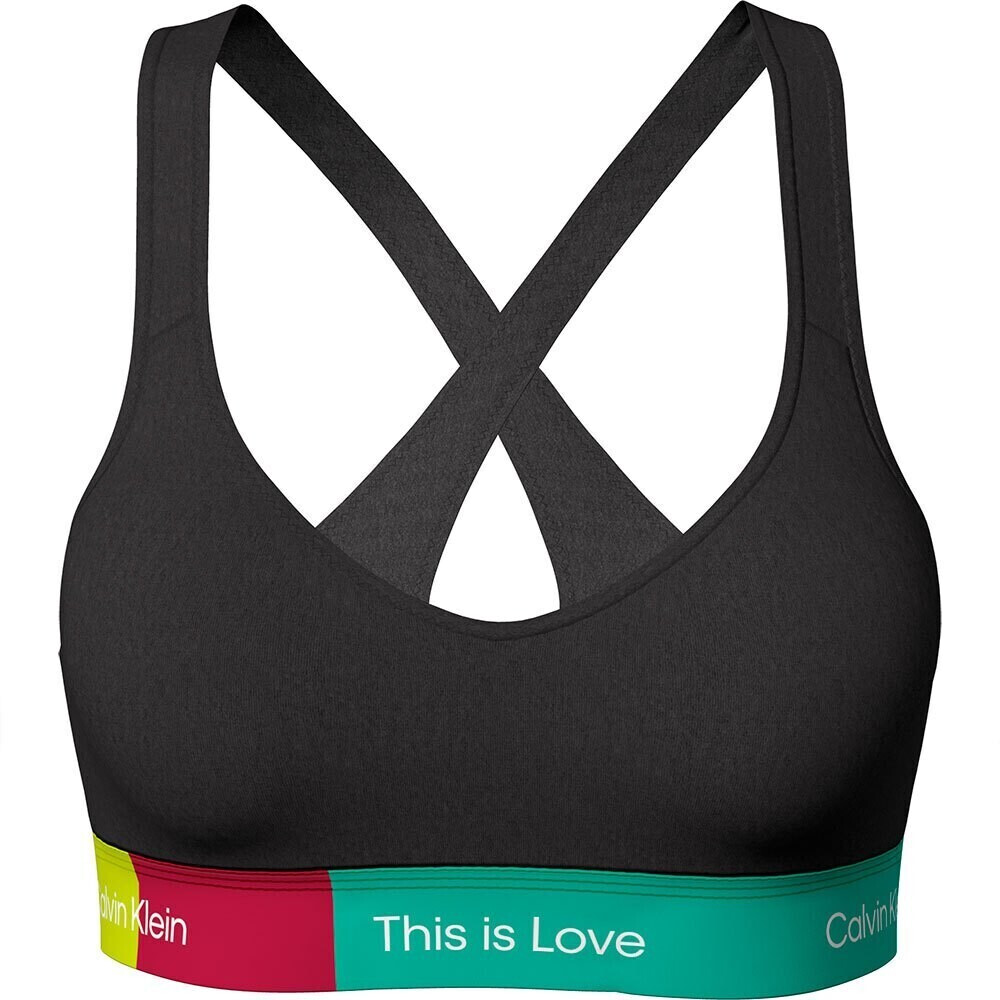Calvin Klein Bralette Lift Bra black (000QF7337E-UB1)