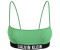 Calvin Klein Bikini Top green (KW0KW01965-LX0)