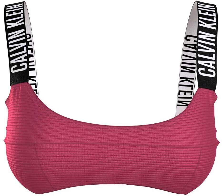 Calvin Klein Bikini Top rose (KW0KW01968-XI1)