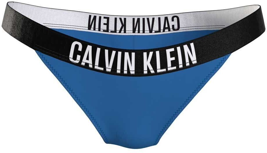 Calvin Klein Bikini Bottom blue (KW0KW01984-C4X)