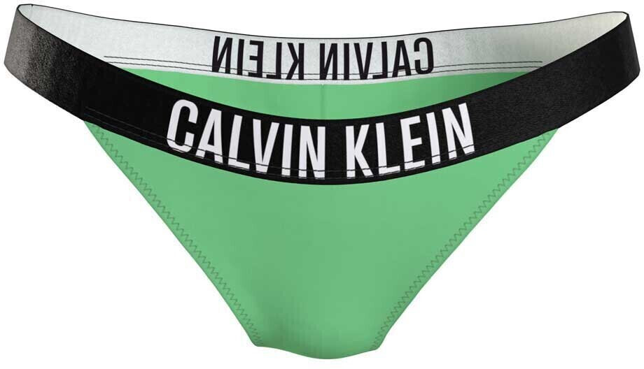 Calvin Klein Bikini Bottom green (KW0KW01984-LX0)