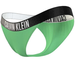 Lime green calvin klein underwear discount
