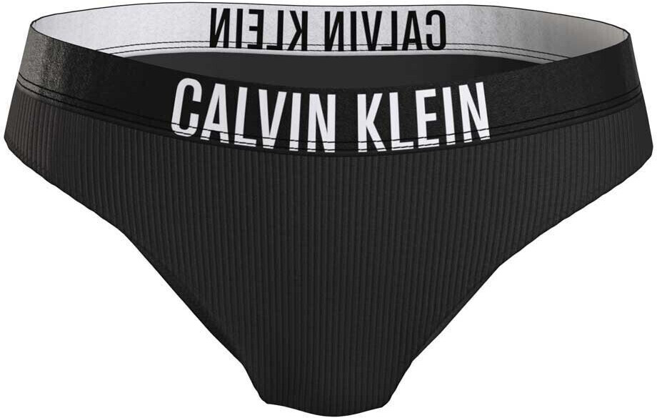 Calvin Klein Bikini Bottom black (KW0KW01986-BEH)