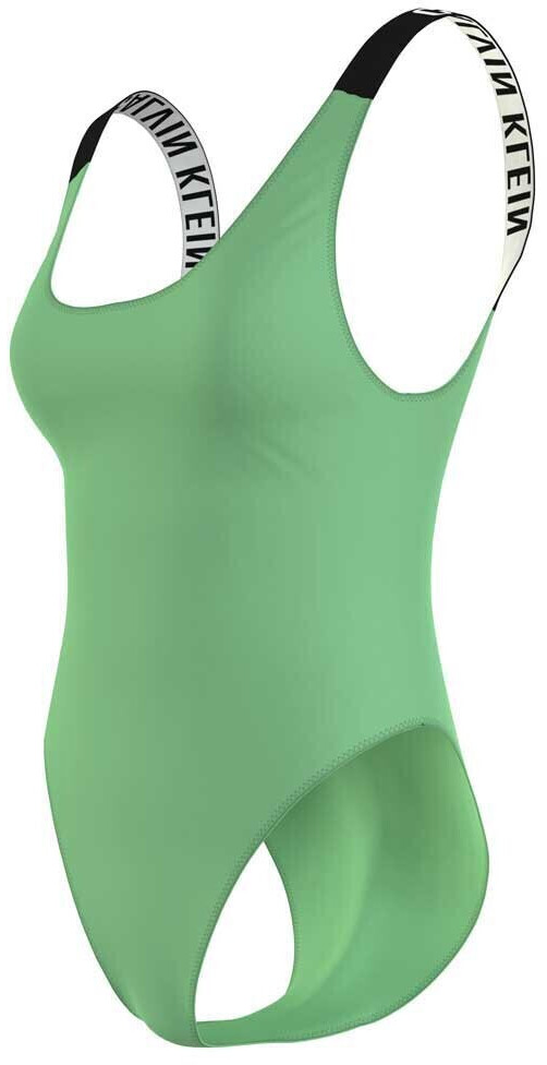 Calvin Klein Swimsuit green (KW0KW01995-LX0)