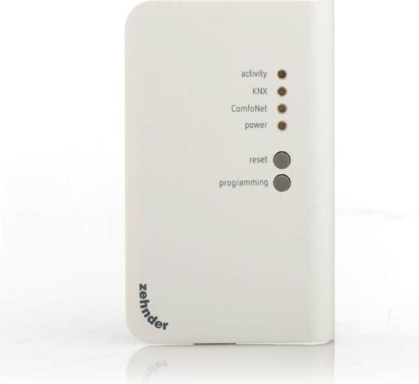 Zehnder ComfoConnect KNX C für ComfoAir Q350 / 450 / 600 (655011120)
