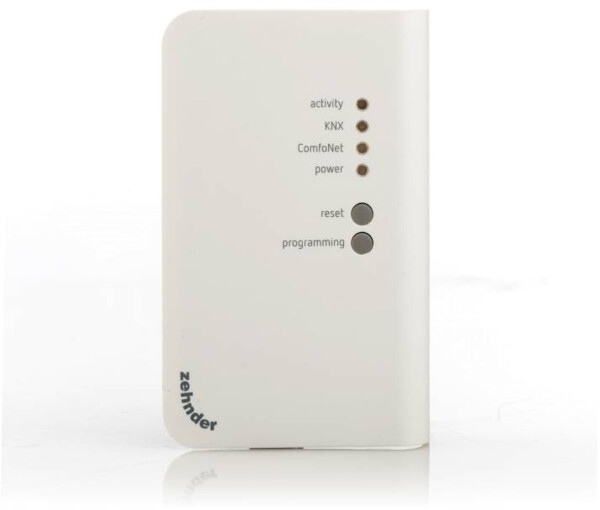 Zehnder ComfoConnect KNX C für ComfoAir Q350 / 450 / 600 (655011120), Bild 4