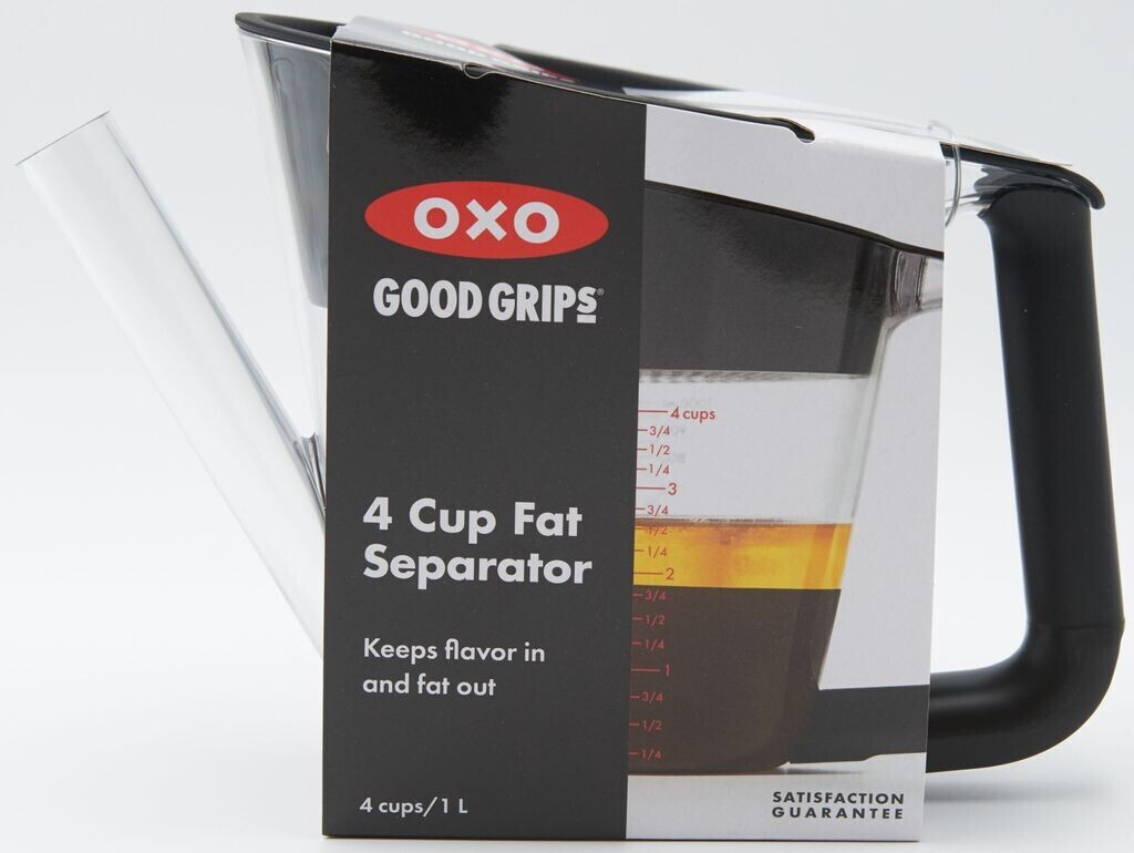 OXO Fett-Trenn-Kanne Good Grips 1l (105361) ab 17,50 € | Preisvergleich bei