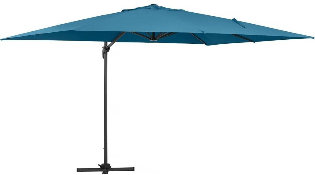 Habitat et Jardin Sun 4 300 x 400 cm bleu