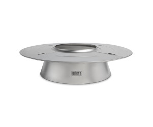 Weber temperature control outlet