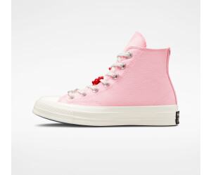 Blush colored hotsell converse
