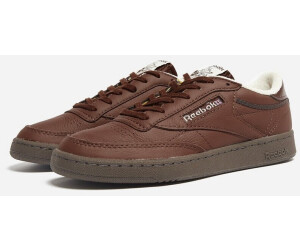 Buy Reebok Club C 85 Vintage Brush Brown Dark Brown Chalk from
