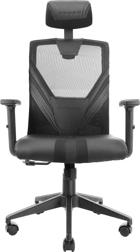 Mars Gaming MGC-ERGO noir