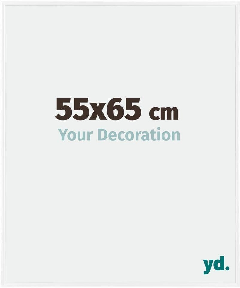 Your Decoration Evry 55x65 White