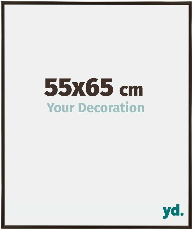 Your Decoration Evry 55x65 Anthracite